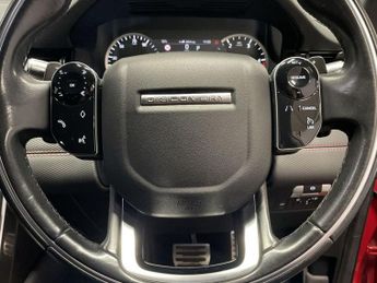 LAND ROVER DISCOVERY SPORT 2.0 D180 MHEV R-Dynamic S SUV 5dr Diesel Auto 4WD Euro 6 (s/s) (