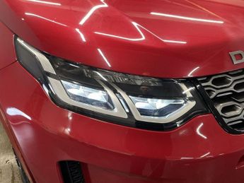 LAND ROVER DISCOVERY SPORT 2.0 D180 MHEV R-Dynamic S SUV 5dr Diesel Auto 4WD Euro 6 (s/s) (