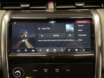 LAND ROVER DISCOVERY SPORT 2.0 D180 MHEV R-Dynamic S SUV 5dr Diesel Auto 4WD Euro 6 (s/s) (