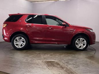 LAND ROVER DISCOVERY SPORT 2.0 D180 MHEV R-Dynamic S SUV 5dr Diesel Auto 4WD Euro 6 (s/s) (
