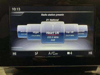 MERCEDES-BENZ GLC 2.0 GLC250 AMG Line (Premium) SUV 5dr Petrol G-Tronic+ 4MATIC Eu