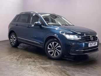 Volkswagen Tiguan 1.5 TSI Active SUV 5dr Petrol Manual Euro 6 (s/s) (150 ps)