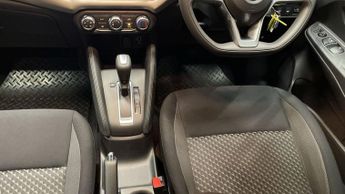 NISSAN MICRA 1.0 IG-T n-tec Hatchback 5dr Petrol XTRON Euro 6 (s/s) (100 ps)