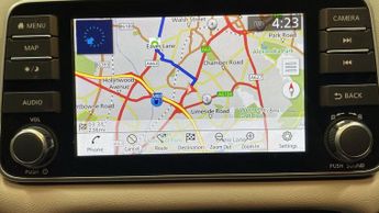 NISSAN MICRA 1.0 IG-T n-tec Hatchback 5dr Petrol XTRON Euro 6 (s/s) (100 ps)