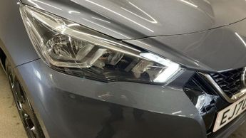 NISSAN MICRA 1.0 IG-T n-tec Hatchback 5dr Petrol XTRON Euro 6 (s/s) (100 ps)