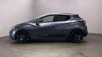 NISSAN MICRA 1.0 IG-T n-tec Hatchback 5dr Petrol XTRON Euro 6 (s/s) (100 ps)