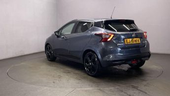 NISSAN MICRA 1.0 IG-T n-tec Hatchback 5dr Petrol XTRON Euro 6 (s/s) (100 ps)