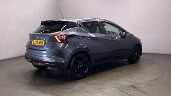 NISSAN MICRA 1.0 IG-T n-tec Hatchback 5dr Petrol XTRON Euro 6 (s/s) (100 ps)