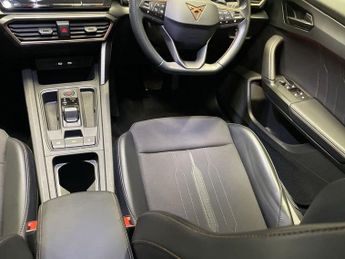 CUPRA FORMENTOR 2.0 TSI V1 SUV 5dr Petrol DSG 4Drive Euro 6 (s/s) (190 ps)