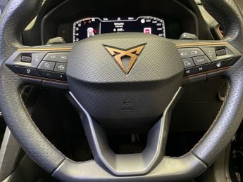 CUPRA FORMENTOR 2.0 TSI V1 SUV 5dr Petrol DSG 4Drive Euro 6 (s/s) (190 ps)