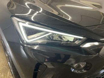 CUPRA FORMENTOR 2.0 TSI V1 SUV 5dr Petrol DSG 4Drive Euro 6 (s/s) (190 ps)