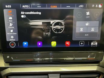 CUPRA FORMENTOR 2.0 TSI V1 SUV 5dr Petrol DSG 4Drive Euro 6 (s/s) (190 ps)