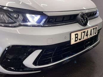VOLKSWAGEN POLO 1.0 TSI R-Line Hatchback 5dr Petrol DSG Euro 6 (s/s) (95 ps)