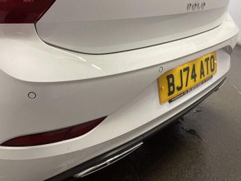 VOLKSWAGEN POLO 1.0 TSI R-Line Hatchback 5dr Petrol DSG Euro 6 (s/s) (95 ps)