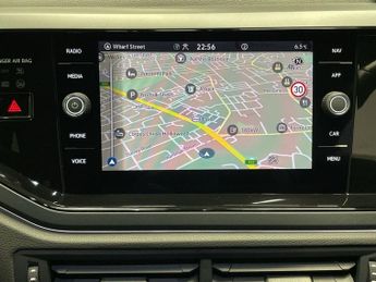 VOLKSWAGEN POLO 1.0 TSI R-Line Hatchback 5dr Petrol DSG Euro 6 (s/s) (95 ps)