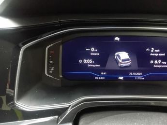 VOLKSWAGEN POLO 1.0 TSI R-Line Hatchback 5dr Petrol DSG Euro 6 (s/s) (95 ps)