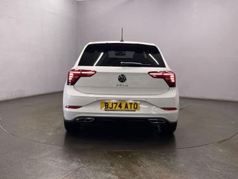 VOLKSWAGEN POLO 1.0 TSI R-Line Hatchback 5dr Petrol DSG Euro 6 (s/s) (95 ps)