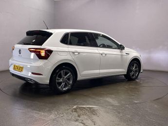 VOLKSWAGEN POLO 1.0 TSI R-Line Hatchback 5dr Petrol DSG Euro 6 (s/s) (95 ps)