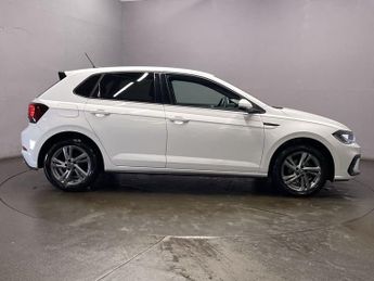 VOLKSWAGEN POLO 1.0 TSI R-Line Hatchback 5dr Petrol DSG Euro 6 (s/s) (95 ps)