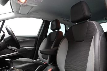 VAUXHALL CROSSLAND X 1.2 Turbo GPF Elite Nav SUV 5dr Petrol Auto Euro 6 (s/s) (110 ps