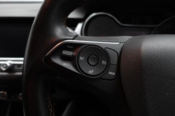 VAUXHALL CROSSLAND X 1.2 Turbo GPF Elite Nav SUV 5dr Petrol Auto Euro 6 (s/s) (110 ps