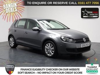 Volkswagen Golf 1.4 TSI Match Hatchback 5dr Petrol Manual Euro 5 (122 ps)