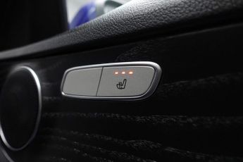 MERCEDES-BENZ C-CLASS 2.0 C300 AMG Line (Premium) Saloon 4dr Petrol G-Tronic+ Euro 6 (