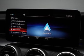 MERCEDES-BENZ C-CLASS 2.0 C300 AMG Line (Premium) Saloon 4dr Petrol G-Tronic+ Euro 6 (