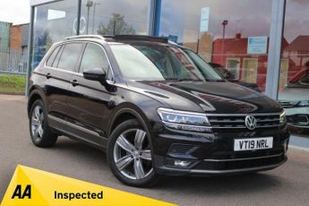 Volkswagen Tiguan 2.0 TDI SEL SUV 5dr Diesel DSG Euro 6 (s/s) (150 ps)