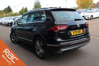 VOLKSWAGEN TIGUAN 2.0 TDI SEL SUV 5dr Diesel DSG Euro 6 (s/s) (150 ps)