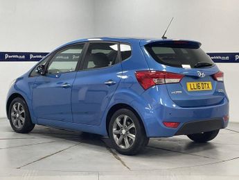 HYUNDAI IX20 1.4 Blue Drive Premium Hatchback 5dr Petrol Manual Euro 6 (s/s) 