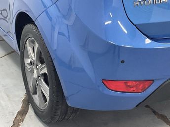 HYUNDAI IX20 1.4 Blue Drive Premium Hatchback 5dr Petrol Manual Euro 6 (s/s) 