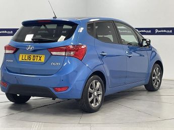 HYUNDAI IX20 1.4 Blue Drive Premium Hatchback 5dr Petrol Manual Euro 6 (s/s) 