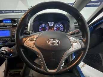 HYUNDAI IX20 1.4 Blue Drive Premium Hatchback 5dr Petrol Manual Euro 6 (s/s) 