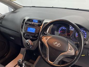 HYUNDAI IX20 1.4 Blue Drive Premium Hatchback 5dr Petrol Manual Euro 6 (s/s) 