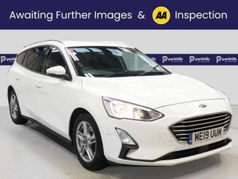 Ford Focus 1.5 EcoBlue Zetec Estate 5dr Diesel Manual Euro 6 (s/s) (120 ps)