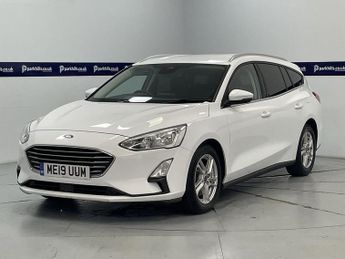 FORD FOCUS 1.5 EcoBlue Zetec Estate 5dr Diesel Manual Euro 6 (s/s) (120 ps)