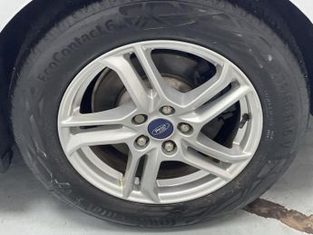 FORD FOCUS 1.5 EcoBlue Zetec Estate 5dr Diesel Manual Euro 6 (s/s) (120 ps)