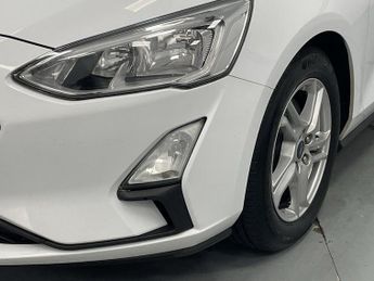 FORD FOCUS 1.5 EcoBlue Zetec Estate 5dr Diesel Manual Euro 6 (s/s) (120 ps)