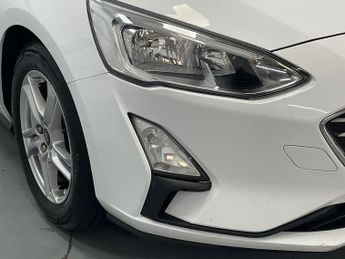 FORD FOCUS 1.5 EcoBlue Zetec Estate 5dr Diesel Manual Euro 6 (s/s) (120 ps)