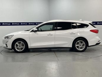 FORD FOCUS 1.5 EcoBlue Zetec Estate 5dr Diesel Manual Euro 6 (s/s) (120 ps)