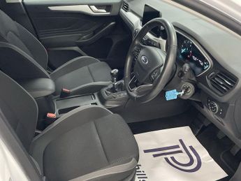 FORD FOCUS 1.5 EcoBlue Zetec Estate 5dr Diesel Manual Euro 6 (s/s) (120 ps)