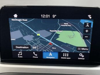 FORD FOCUS 1.5 EcoBlue Zetec Estate 5dr Diesel Manual Euro 6 (s/s) (120 ps)