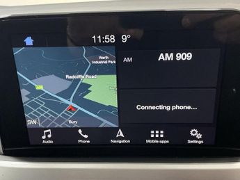 FORD FOCUS 1.5 EcoBlue Zetec Estate 5dr Diesel Manual Euro 6 (s/s) (120 ps)