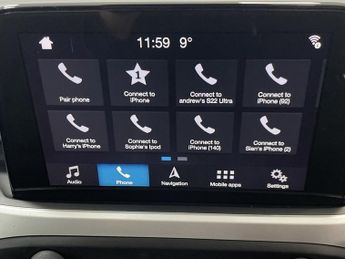 FORD FOCUS 1.5 EcoBlue Zetec Estate 5dr Diesel Manual Euro 6 (s/s) (120 ps)