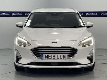 FORD FOCUS 1.5 EcoBlue Zetec Estate 5dr Diesel Manual Euro 6 (s/s) (120 ps)