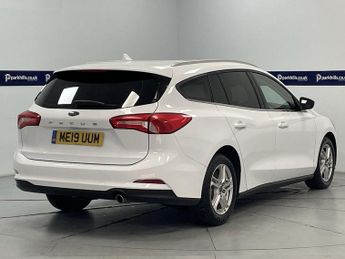 FORD FOCUS 1.5 EcoBlue Zetec Estate 5dr Diesel Manual Euro 6 (s/s) (120 ps)