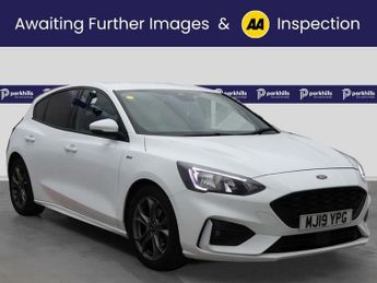 Ford Focus 1.0T EcoBoost ST-Line Hatchback 5dr Petrol Auto Euro 6 (s/s) (12