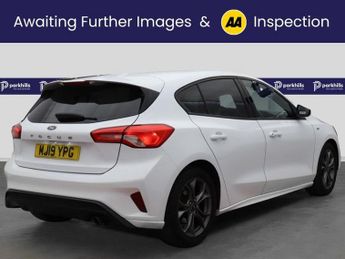 FORD FOCUS 1.0T EcoBoost ST-Line Hatchback 5dr Petrol Auto Euro 6 (s/s) (12