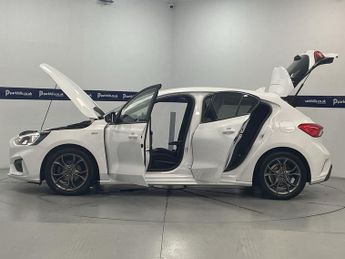 FORD FOCUS 1.0T EcoBoost ST-Line Hatchback 5dr Petrol Auto Euro 6 (s/s) (12